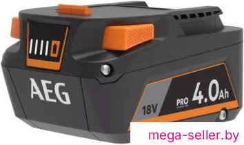 Аккумулятор для инструмента AEG Powertools L1840S 4935478636 (18В/4 Ah)
