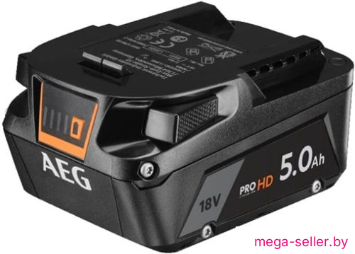 Аккумулятор для инструмента AEG Powertools L1850SHD 4935478860 (18В/5 Ah)
