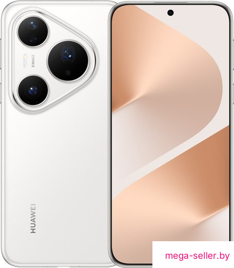 Телефон Huawei Pura 80 Pro LMR-LX9 12GB/512GB (белый)