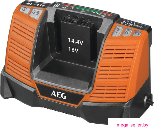Зарядное устройство AEG Powertools BL1418 4932464542 (14.4-18 В)