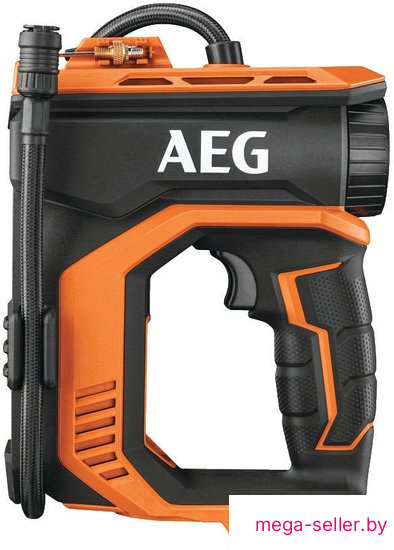 Автомобильный компрессор AEG Powertools BK 18C-0 (без аккумулятора)