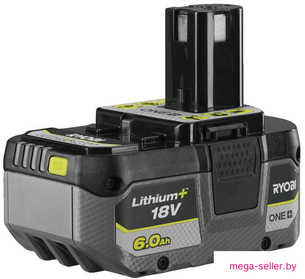 Аккумулятор для инструмента Ryobi RB1860X 5133005436 (18В/6 Ah)