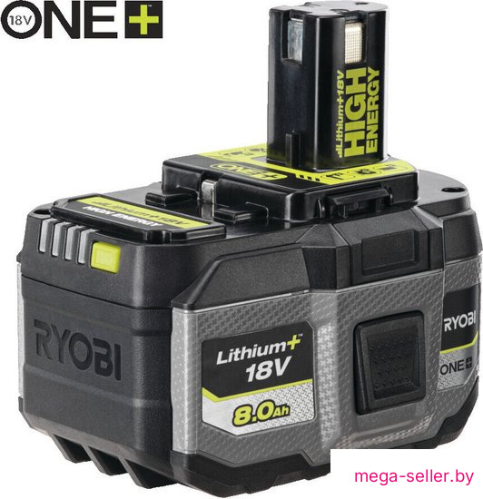 Аккумулятор для инструмента Ryobi RB1880T 5133006264 (18В/8 Ah)