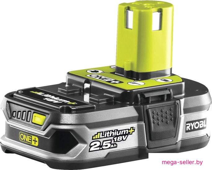 Аккумулятор для инструмента Ryobi RB18L25 ONE+ 5133002237 (18В/2.5 а*ч)