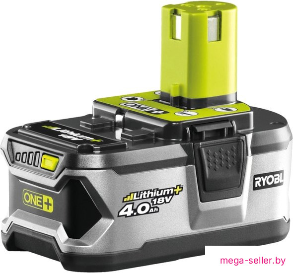 Аккумулятор для инструмента Ryobi RB18L40 ONE+ 5133001907 (18В/4.0 а*ч)