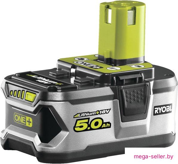 Аккумулятор для инструмента Ryobi RB18L50 ONE+ 5133002433 (18В/5.0 а*ч)