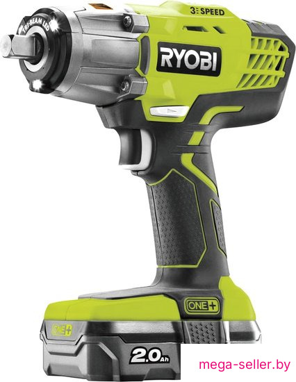 Гайковерт Ryobi R18IW3-120S 5133003574 (с 1-им АКБ)