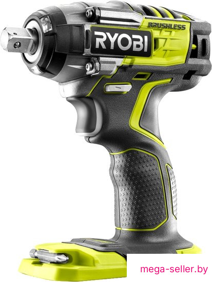 Гайковерт Ryobi R18IW7-0 5133004220 (без АКБ)