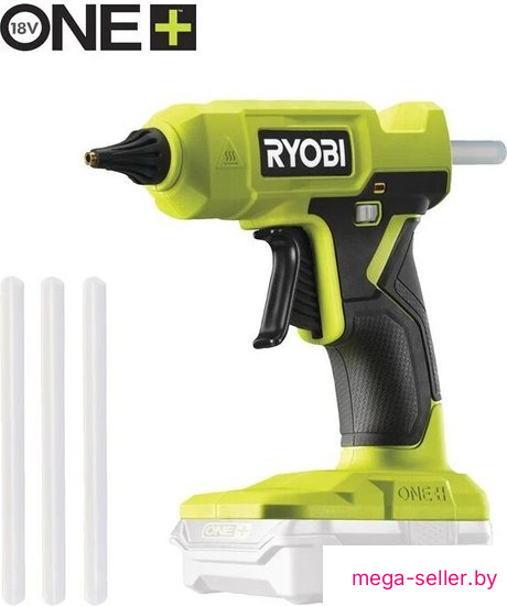 Термоклеевой пистолет Ryobi RGLU18-0 (без АКБ)