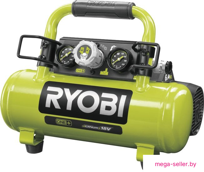 Компрессор Ryobi R18AC-0 (без АКБ)