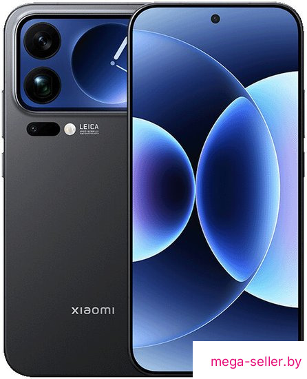 Телефон Xiaomi 17 Pro Max 16GB/1TB китайская версия (черный)