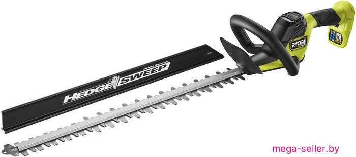Кусторез Ryobi RY18HTX60A-0 (без АКБ)