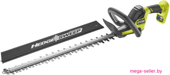 Кусторез Ryobi RY18HT55A-0 (без АКБ)