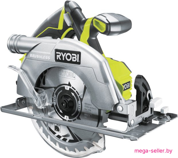 Дисковая (циркулярная) пила Ryobi R18CS7-0 5133002890 (без АКБ)