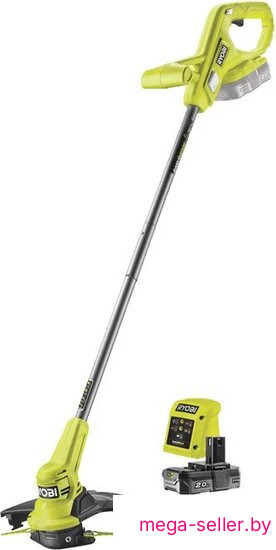 Триммер Ryobi RY18LT23A-120P (с 1-им АКБ 2 Ач)