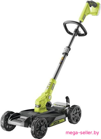 Триммер-газонокосилка Ryobi RY18LMC30A-0 (без АКБ)