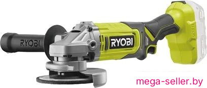 Угловая шлифмашина Ryobi RAG18125-0 5133005403 (без АКБ)