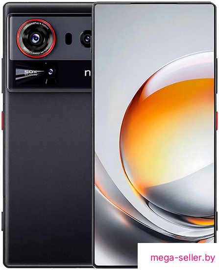 Телефон Nubia Z80 Ultra 16GB/512GB международная версия (черный)