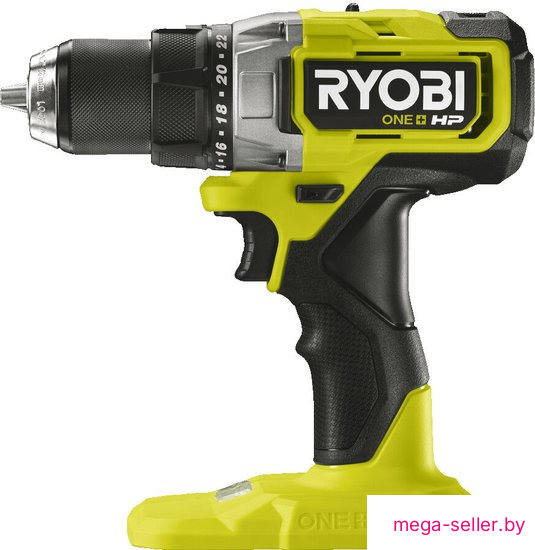 Дрель-шуруповерт Ryobi НР RDD18X-0 5133004985 (без АКБ)