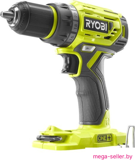 Дрель-шуруповерт Ryobi R18DD7-0 5133004532 (без АКБ)