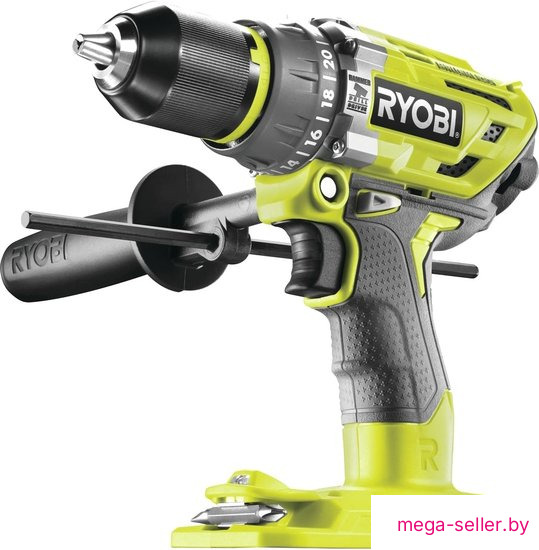 Ударная дрель-шуруповерт Ryobi R18PD7-0 5133003941 (без АКБ)