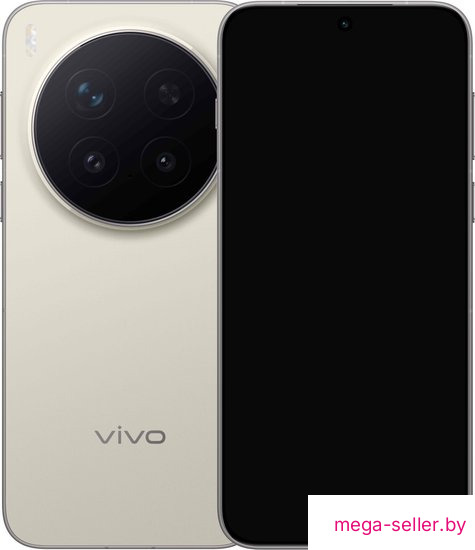 Телефон Vivo X300 Pro V2514 16GB/512GB международная версия (бежевый)