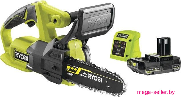Аккумуляторная пила Ryobi RY18CS20A-125 5133005415 (с 1-им АКБ 2.5 Ач)