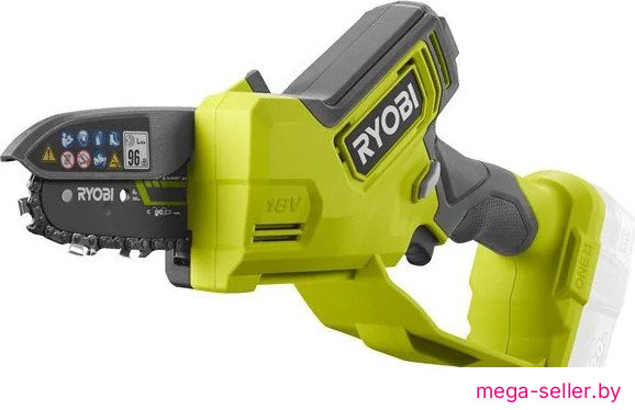 Аккумуляторная пила Ryobi RY18PSX10A-0 5133005433 (без АКБ)