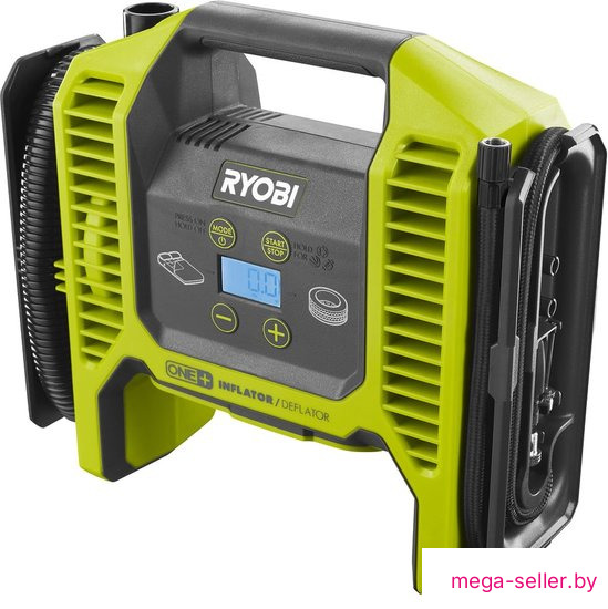 Автомобильный компрессор Ryobi R18MI-0 (без аккумулятора)