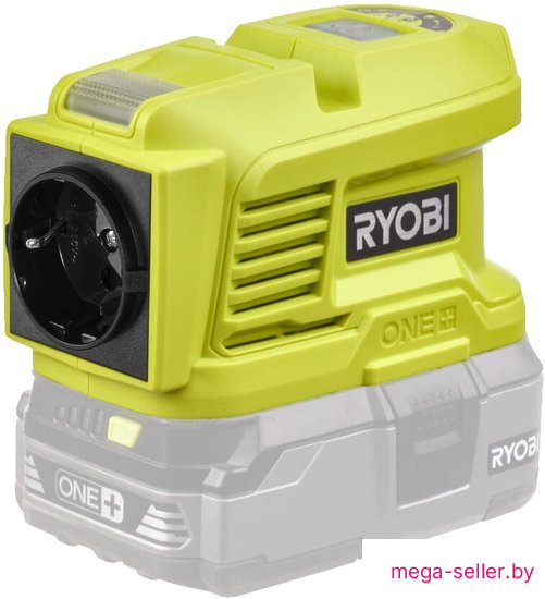 Преобразователь напряжения Ryobi RY18BI150A-0 5133004895 (без АКБ)