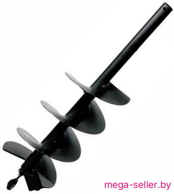 Шнек к мотобуру Efco 10х100 см для TR 1551