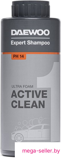 Daewoo Power Автошампунь для бесконтактной мойки Active Clean Daws 110 1л