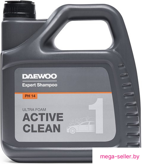 Daewoo Power Автошампунь для бесконтактной мойки Active Clean Daws 140 4л