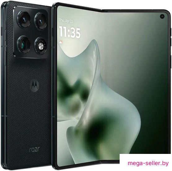 Телефон Motorola Razr Fold 16GB/512GB (ночной синий)