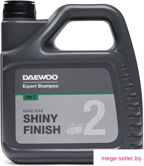 Daewoo Power Автошампунь с воском для бесконтактной мойки Shiny Finish Daws 240 1л