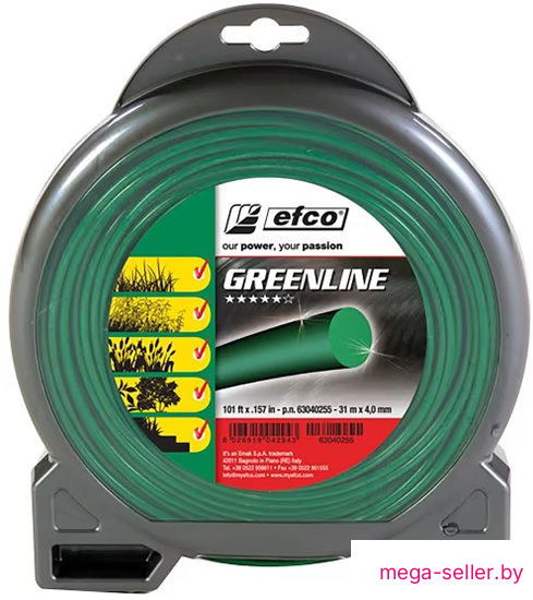 Леска для триммера Efco 63040171B
