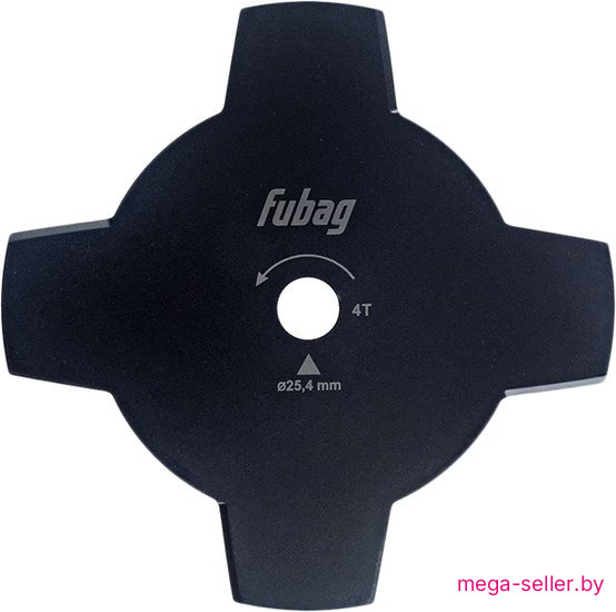 Нож для триммера Fubag 38740