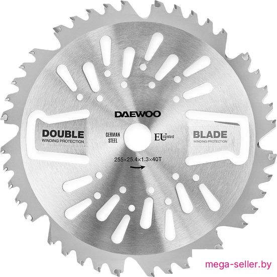 Диск для триммера Daewoo Power DABC 255/40