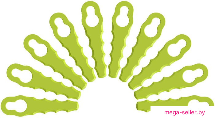 Нож для триммера Ryobi RAC158 5132004561 (10 шт)