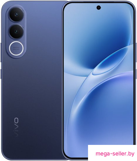 Телефон Vivo V70 FE V2550 8GB/256GB международная версия (синий)