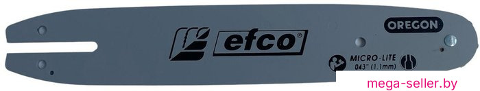 Шина для высотореза Efco 63090031R
