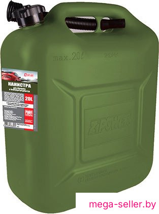 Канистра 3TON Profi 20 л (зеленый)