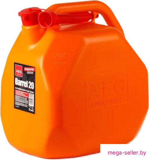 Канистра AEG Lubricants Barrel 20 л
