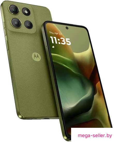 Телефон Motorola Moto G15 8GB/128GB международная версия (зеленый)