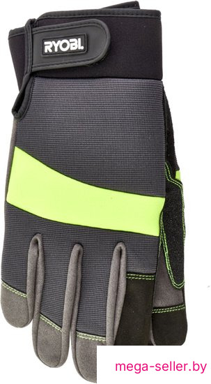 Текстильные перчатки Ryobi RAC811XL