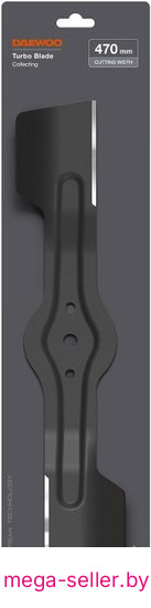Нож для газонокосилок Daewoo Power DLM 475