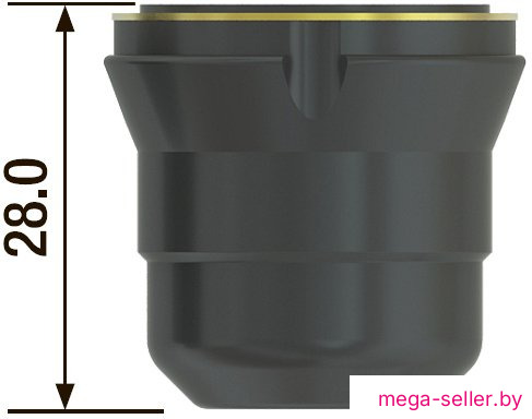 Защитный колпак горелки Fubag FBP40-60_RC-6 (2 шт)
