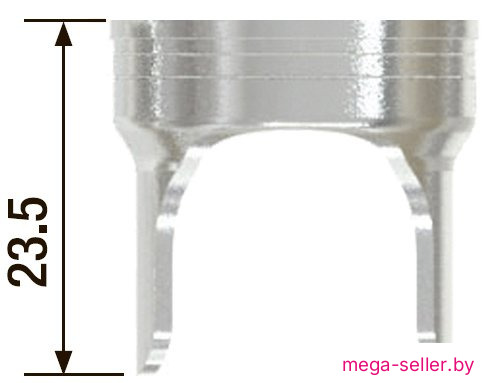 Кольцо дистанционное Fubag FBP40-60_DPS (2 шт)