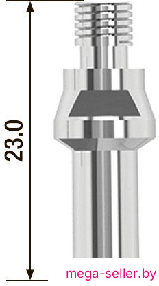 Электрод Fubag FBP40-60_EL (10 шт)