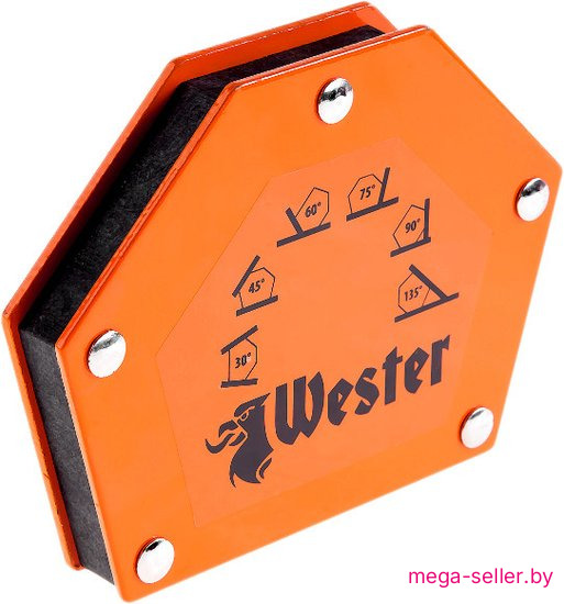 Угольник магнитный Wester WMCT50 829-006